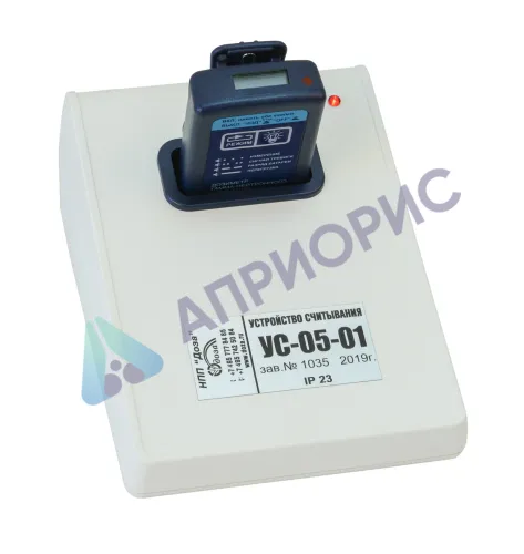 Поверка дозиметра ДВС-02Д