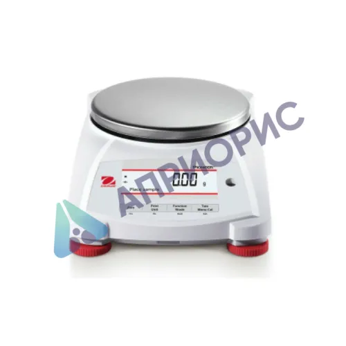 Поверка весов лабораторных PX5202/E