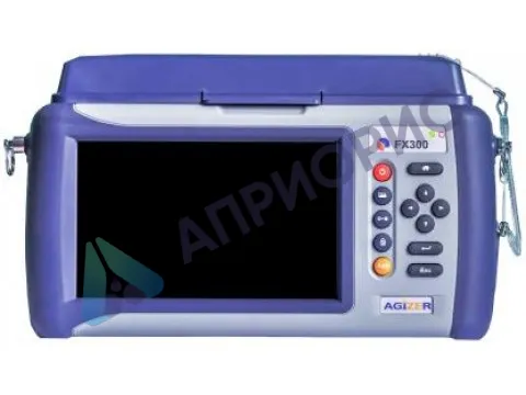 Поверка рефлектометра оптического FX300