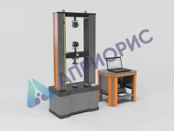 РЭМ-600-А машина разрывная электромеханическая