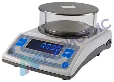 Поверка лабораторных весов В153, В512, В1502, В2202, В5101