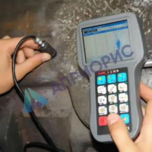 Поверка дефектоскопа вихретокового ВД3-71