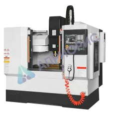 Вертикальный фрезерный станок с ЧПУ VMC 8040