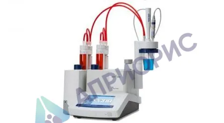 Поверка титратора влаги по Карлу Фишеру автоматического Titration Compact