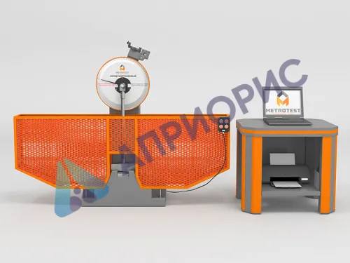 КМ-800-А электромеханический автоматизированный копер маятниковый