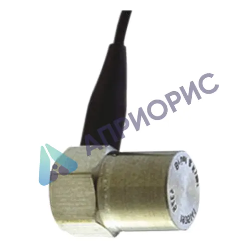 Поверка акселерометра пьезоэлектрического 4375