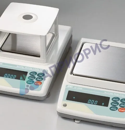 Поверка весов лабораторных GF-2000