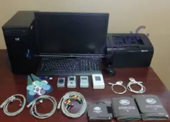 Поверка комплекта мониторов компьютеризированных носимых одно, двух, трехсуточного мониторирования ЭКГ, АД, ЧП КМкн-«Союз-«ДМС»