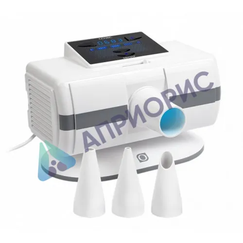 Ультрафиолетовый облучатель СОЭКС Квазар (с функцией бактерицидного рециркулятора, для лечения ЛОР-заболеваний)