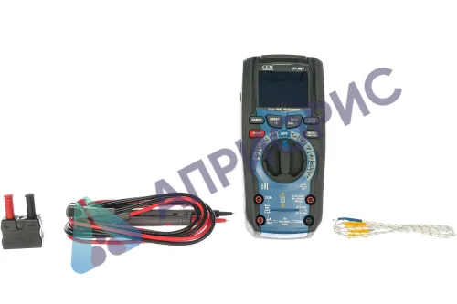 Мультиметр цифровой CEM DT-987
