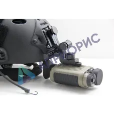 Тепловизионный прицел LONGOT K3Pro со шлемом