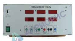 ПЭМ-2М.5 газоанализатор переносной оптический для дымовых отходящих газов