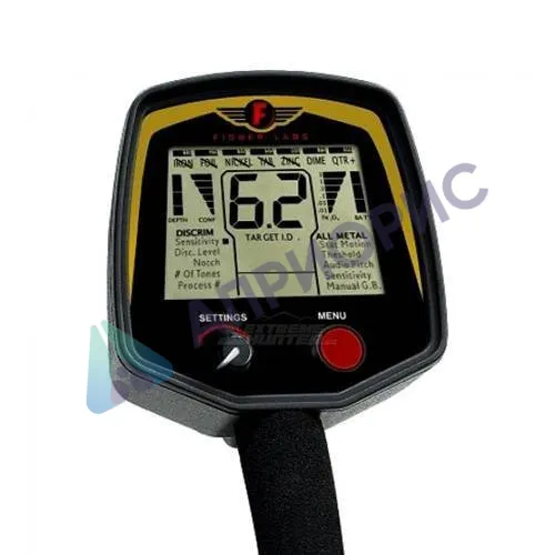 Металлоискатель Fisher F75