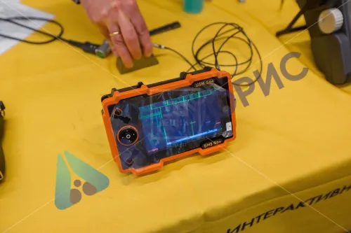 USM GO+ дефектоскоп ультразвуковой