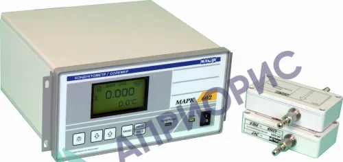 Поверка кондуктометра МАРК-602Т