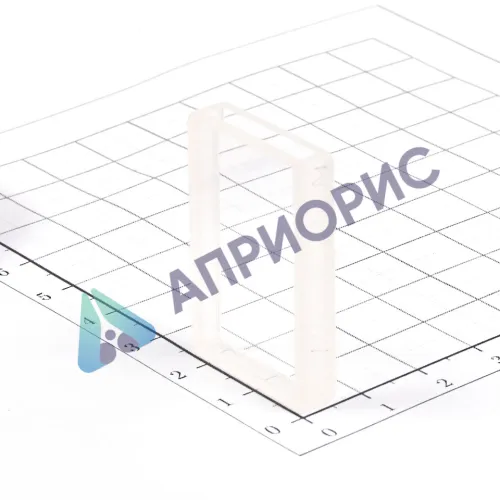 Кварцевая кювета для КФК, 3 мм