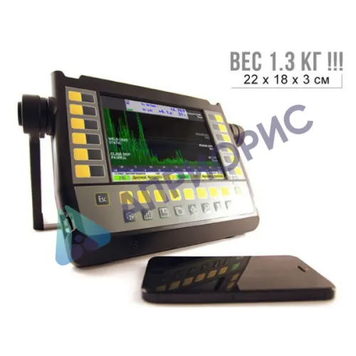 Поверка дефектоскопа ультразвукового STARMANS DIO 1000 SFE