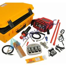 Калибровка дефектоскопа электроискрового Buckleys PD 6