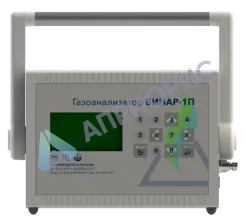 БИНАР-1П газоанализатор переносной многокомпонентный с принудительной подачей пробы