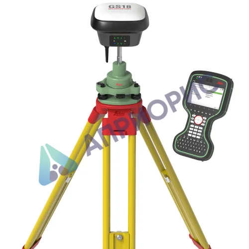 GNSS приёмник LEICA GS18T LTE (минимальный)