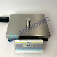 Поверка лабораторных весов электронных BL150, BL150S, BL310, BL600, BL610, BL1500, BL1500S, BL3, BL3100, BL6, BL6100, BL12