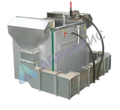 Закалочные и промывочные ванны (баки)