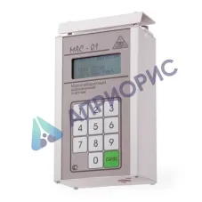 Поверка счетчика аэроионов МАС-01