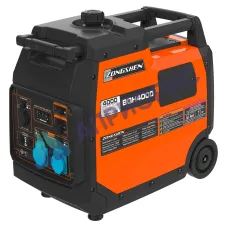 Инверторный генератор Zongshen BQH 4000 E
