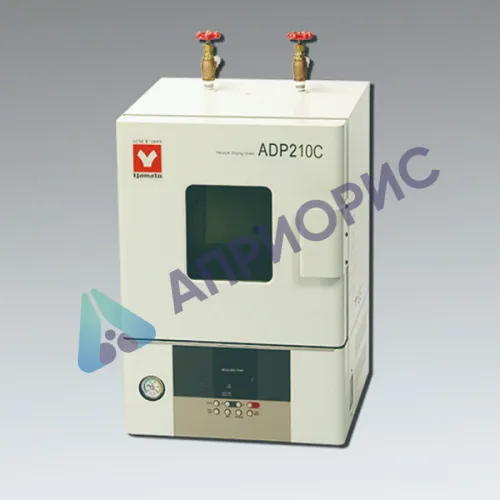Шкаф сушильный вакуумный YAMATO ADP210C (10 л, до +240 °C)