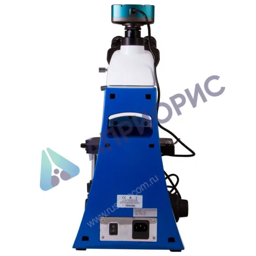 Цифровой микроскоп Levenhuk MED MD600T