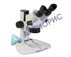 Микроскоп Микромед МС-3-ZOOM LED (бинокулярный, стереоскопический)