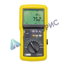 C.A 6030 - прибор для проверки УЗО