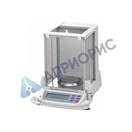 Поверка весов аналитических GR-120