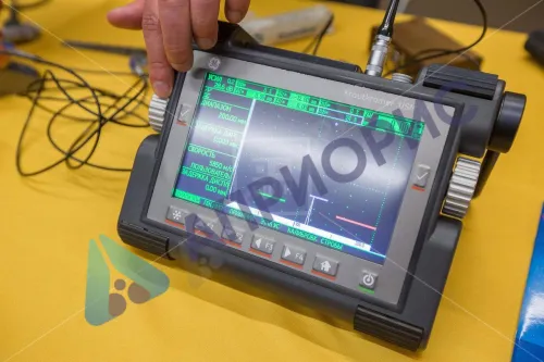 USM 36 дефектоскоп ультразвуковой