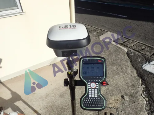 GNSS приёмник LEICA GS18T LTE (минимальный)
