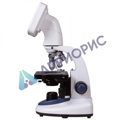 Цифровой микроскоп Levenhuk D90L LCD