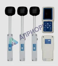 Поверка измерителей параметров электромагнитного поля П3-34