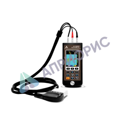 Калибровка толщиномера ультразвукового А1250