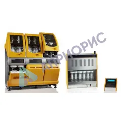 Расширенное решение для анализа жира по Сокслету