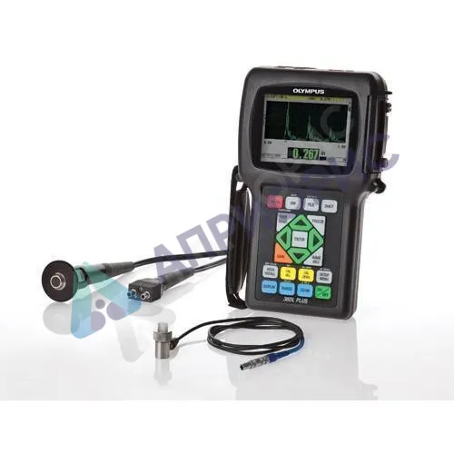 38DL PLUS толщиномер ультразвуковой