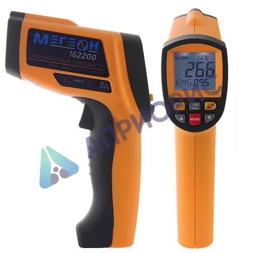 Инфракрасный термометр МЕГЕОН 161850