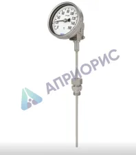 Поверка термометров биметаллических модель 55