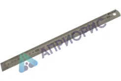 Поверка линейки измерительной металлической Micron