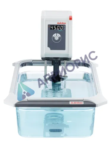 Термостат Julabo CORIO CD-BT19 циркуляционный с открытой ванной (+20..+100 °С,ванна-поликарбон.,до 19 л) арт.9012319 Термостат Julabo CORIO CD-BT19 циркуляционный с открытой ванной (+20..+100 °С,ванна-поликарбон.,до 19 л) арт.9012319