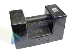 Поверка гири класса М1 массой 20 кг