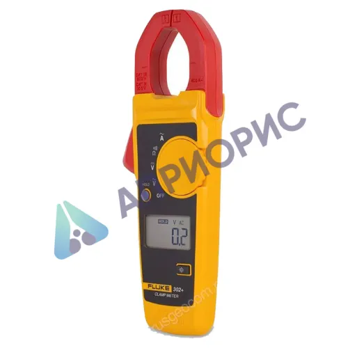 Токоизмерительные клещи Fluke 302+