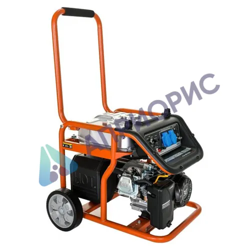 Бензиновый генератор Zongshen KB 3300