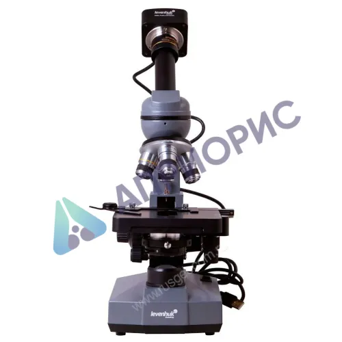 Цифровой микроскоп Levenhuk D320L PLUS