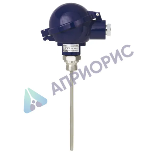 Поверка термопреобразователя Модель TR10-H (термометра сопротивления)