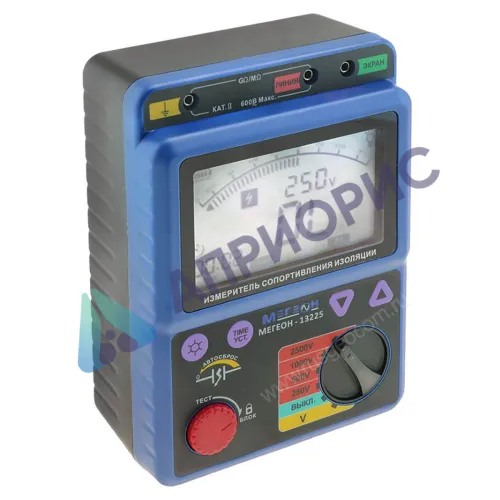 Мегаомметр МЕГЕОН 13225
